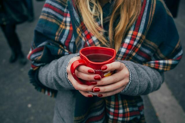 Das zweite Event ist ein Punschstand am Dienstag, 26. November. (Archiv) | Foto: Alisa Anton / Unsplash
