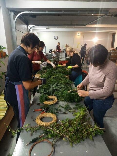 Foto: Goldhaubengruppe Waldneukirchen