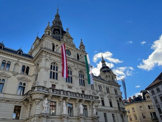 Laut grünem Vorschlag soll Graz mit gutem Beispiel vorangehen. | Foto: MeinBezirk