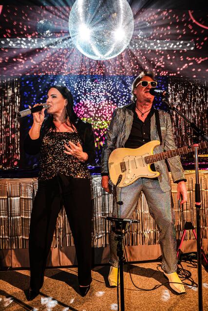Tiffany Revival Party – Curacao | Foto: Paul Pischel