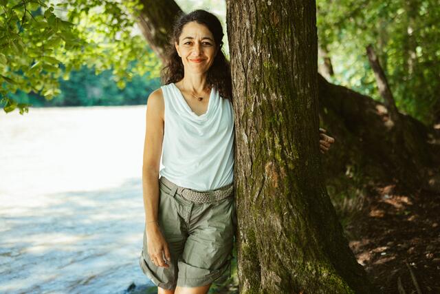 Grünen-Chefin Sandra Krautwaschl hat eine dringliche Anfrage eingebracht. | Foto: Florian Rogner
