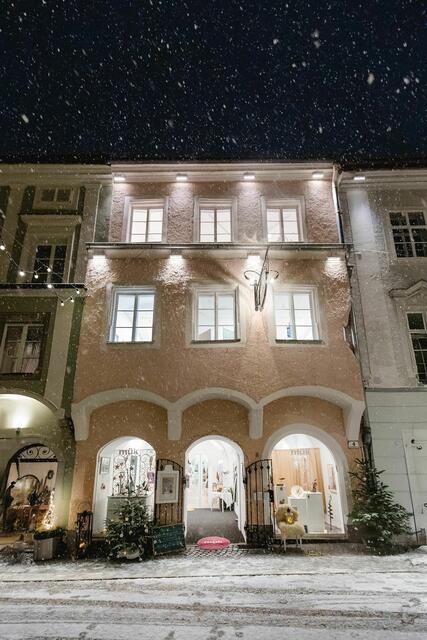 Das MÜK ist in der Samtgasse 4 in Freistadt.  | Foto: Flora Fellner Fotografie