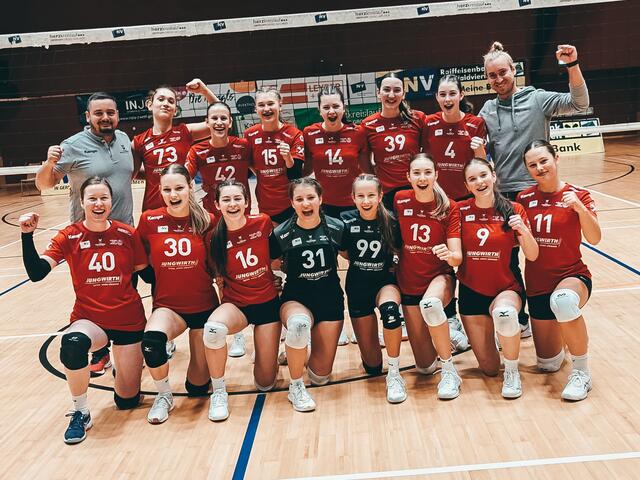 Landesliga-Damen feiern Heimsieg gegen Südstadt 2.