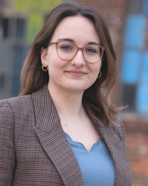 Kathrin Kaindl geht erneut als Spitzenkandidatin für die Korneuburger NEOS ins Rennen um die Gemeinderatswahlen 2025. | Foto: NEOS