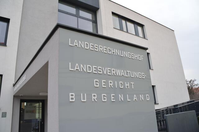 Der Burgenländische Landes-Rechnungshof beanstandet in seinem Bericht, dass das Land Burgenland über keine verlässliche Datengrundlage über seine Beratungsleistungen verfüge.  | Foto: Tscheinig