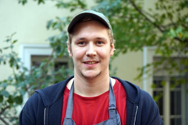 Tobias Riener übernimmt innerhalb einer zweijährigen Übergabe die Leitung im "s'Häferl". | Foto: Diakonie Wien
