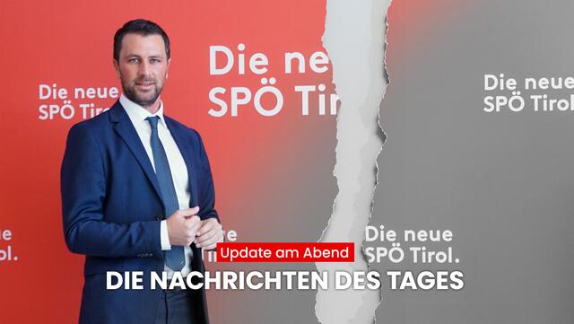 Die wichtigsten Nachrichten des Tages | Foto: MeinBezirk Tirol