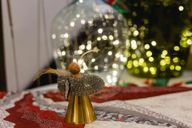 Ab 27. November steht alles bereit für den großen Auftritt. „Early Birds“ können sich da schon umschauen in der weihnachtlichen Vielfalt. | Foto: Floro Fellner Fotografie