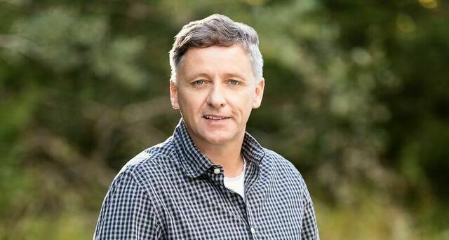 "Es würde der Landesregierung guttun, die Brechstange aus der Hand zu legen und den Dialog mit der Bevölkerung einzugehen", sagte der Grüne Landtagsabgeordnete Lambert Schönleitner. | Foto: Philipp Podesser