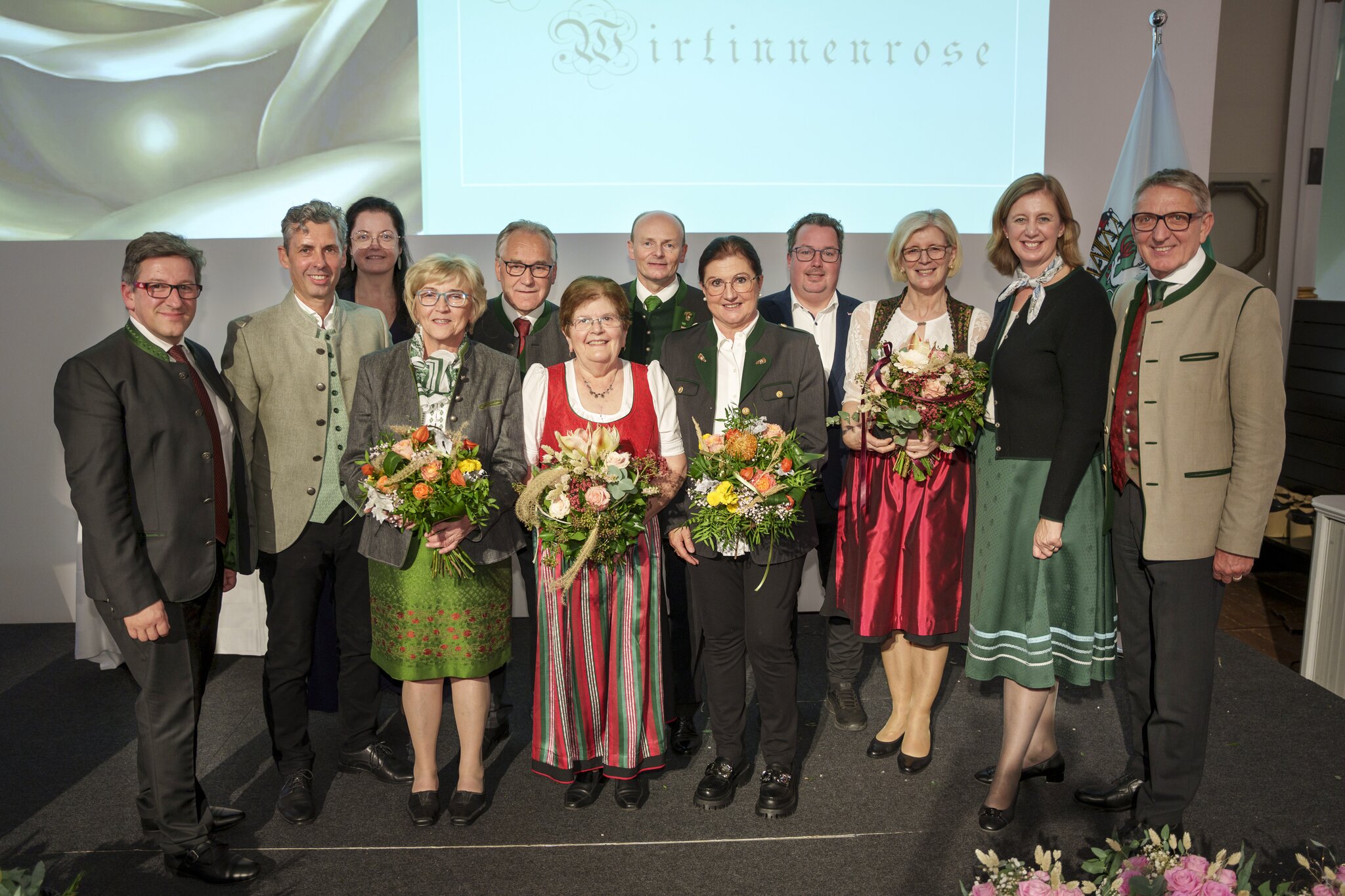 HartbergFürstenfeld Für diese Wirtinnen soll's goldene Rosen regnen