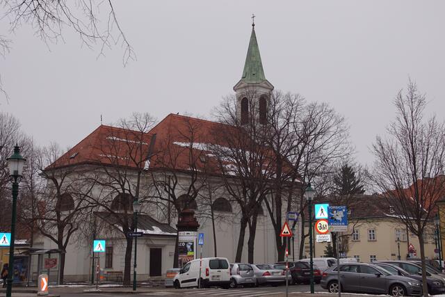 Der Khleslplatz ist bei den Altmannsdorfern sehr beliebt. (Archiv) | Foto: Fischer