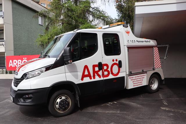 Der ARBÖ Tirol plant den Ausbau seiner technischen Infrastruktur für die kommenden Mobilitätsherausforderungen. | Foto: Nimpf