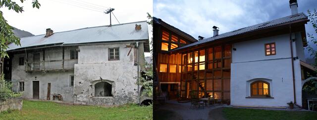 Im Wipptal sieht man im neuen Projekt eine einmalige Möglichkeit zur Reaktivierung von leer stehenden Gebäuden und hofft, dass sich Eigentümer melden und die Chance ergreifen. | Foto: Peter Knapp 