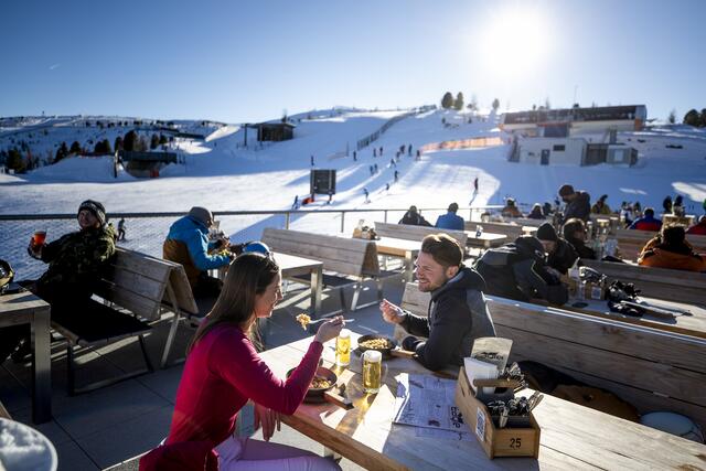Am Kreischberg startet die Saison am 6. Dezember. | Foto: ikarus.cc