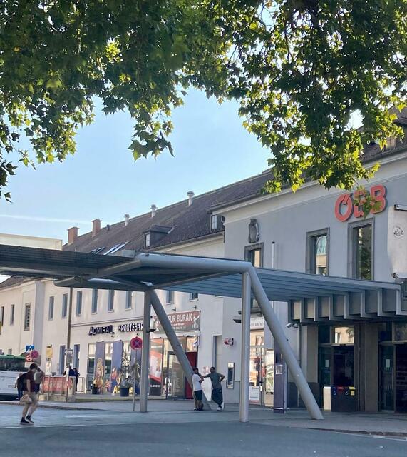 Bahnhof Krems | Foto: em
