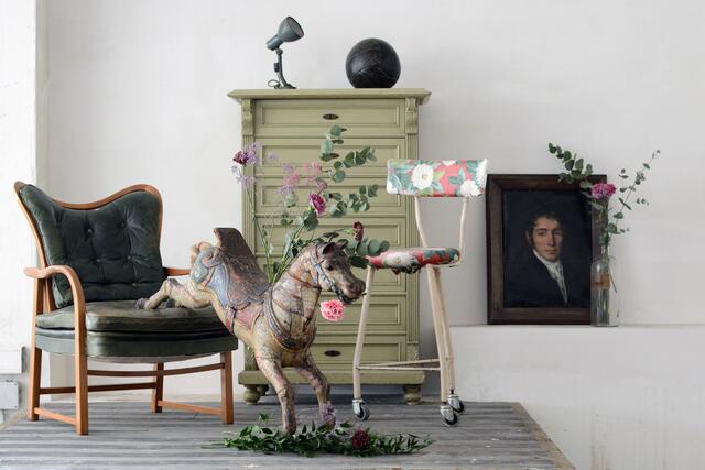 Das größte Vintage-Geschäft Wiens, „Die Glasfabrik“, eröffnet pünktlich zur Vorweihnachtszeit am 15. November 2024 einen Pop-up-Store in der BahnhofCity Wien West. | Foto: Die Glasfabrik
