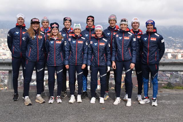 Die österreichischen Damen- und Herren-Teams befinden sich in den letzten Vorbereitungen vor dem Start der Skisprungsaison 24/25. | Foto: MeinBezirk