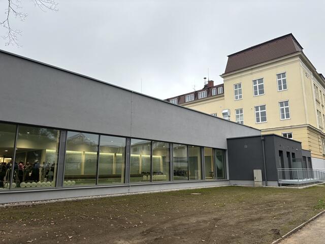 Ansich von Außen | Foto: Daniel Schmidt