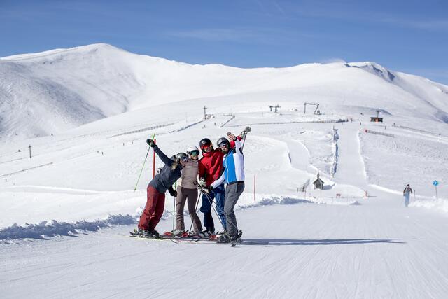 Die Skigebiete starten demnächst in die Wintersaison. Hier ist eine Übersicht über die Preise. | Foto: Ikarus