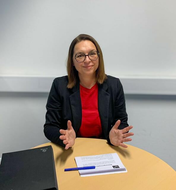 Bürgermeister-Stellvertreterin Silvia Pöhli bezieht Stellung zum Thema Wohnungsvergabe durch den Bürgermeister. | Foto: privat