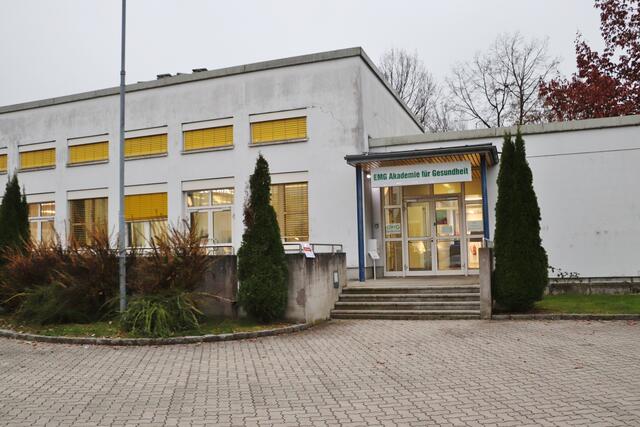 Die EMG Akademie befindet sich in Kalsdorf, Waldweg 6 (Airbase One). | Foto: Edith Ertl