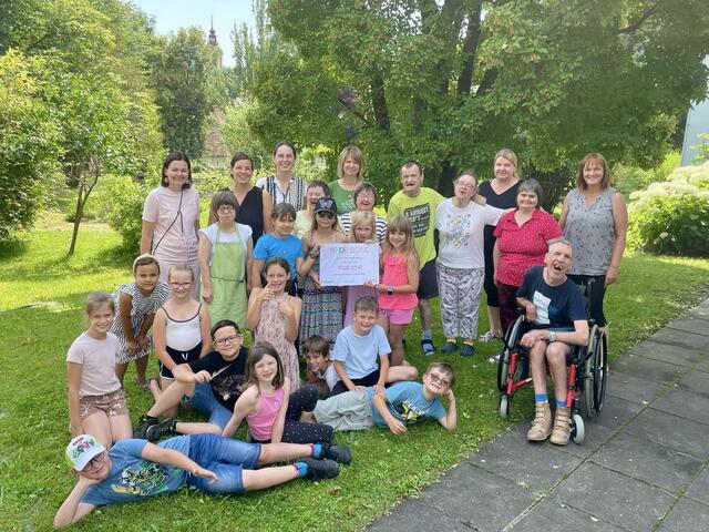 „Gemeinsam sind wir stark“ ist ein inklusives Projekt an der Volksschule Grazerstraße in Pöllau. | Foto: Volksschule Pöllau