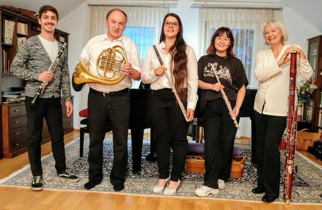 Siedlerklang - Bläserquintett