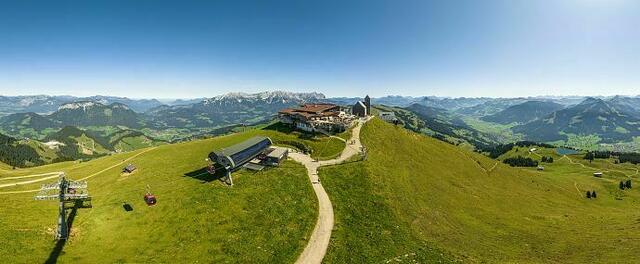 Die gesamte Region geht als Vorbild voran. | Foto: Tobias Margreiter