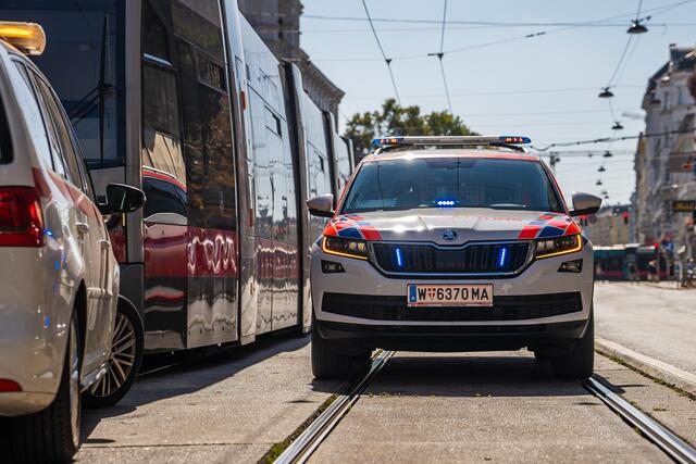 Zu einem schweren Verkehrsunfall kam es Mittwochmittag, 13. November, in der Alsergrunder Spitalgasse. (Symbolfoto) | Foto: Berufsrettung Wien