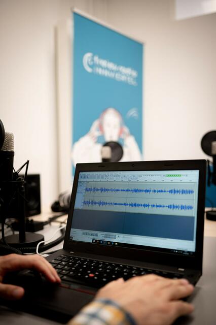 Die Kinder des Rieder Gymnasiums werden eine Show produzieren. | Foto: FRI