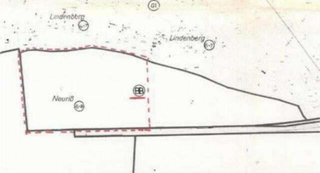 Auszug Flächenwidmungsplan 1986 | Foto: zVg