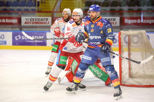 Foto: Serena Fantini / Asiago Hockey