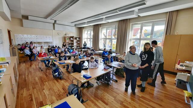 Foto: Volksschule Pöllau