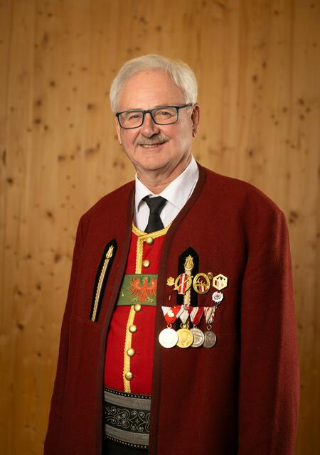 Ideengeber und Projektverantwortlicher Alfons Tanzer | Foto: © Verena Hörtnagl