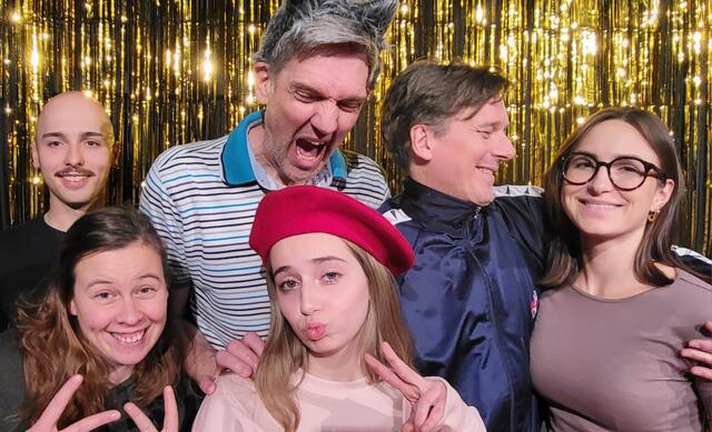 Einer etwas anderen und doch vertrauten Version von Rotkäppchen wird das Grazer Kinder- und Jugendtheater an acht Terminen widmen. | Foto: Grazer Kinder- und Jugendtheater