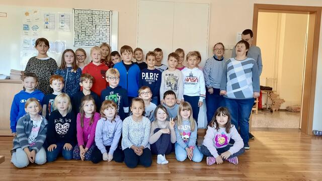 Foto: Volksschule Pöllau