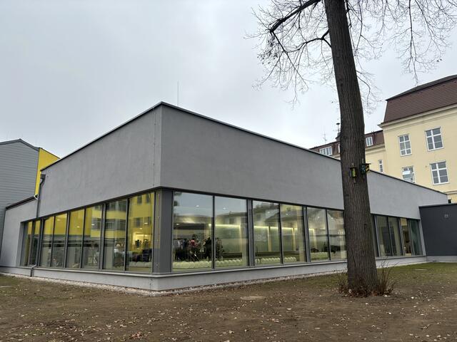 Ansicht von Außen | Foto: Daniel Schmidt