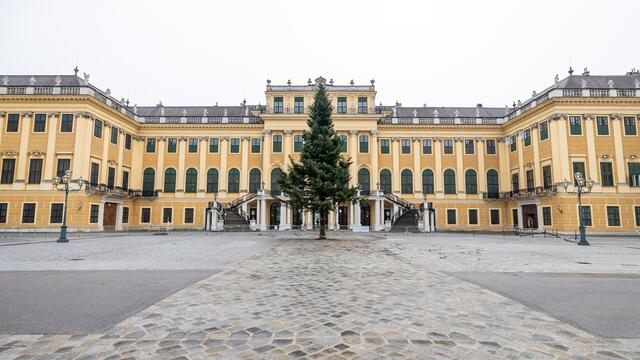 Wie die "Show Factory Entertainment" auf Facebook mitgeteilt hat, werden aufgrund von "nicht erfüllbarer gesetzlicher Lärmschutz-Auflagen" sämtliche Open-Air-Konzerte und Musical Events in Schönbrunn 2025 abgesagt.  | Foto: Manfred Szieber