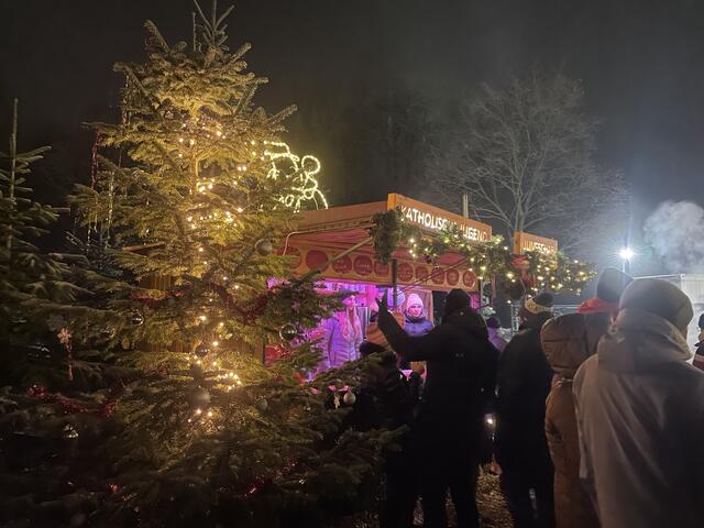 Die Pielachtaler Adventmärkte geben wieder Gas. | Foto: Martina Schweller