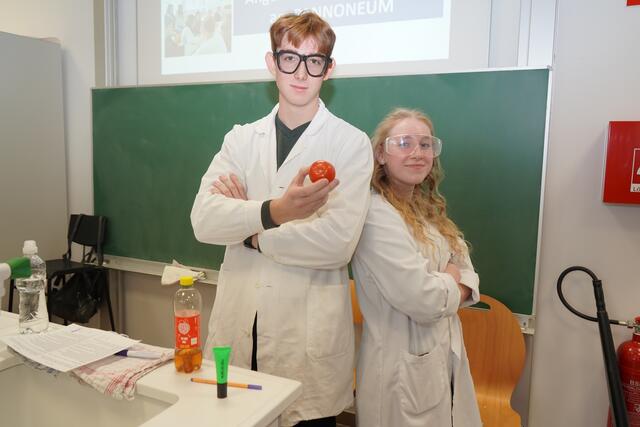 Hier wurde eine Tomate "seziert" | Foto: Andrea Glatzer
