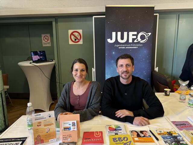 Auch das Jugendzentrum Frohnleiten möchte das Personal erweitern. | Foto: MeinBezirk