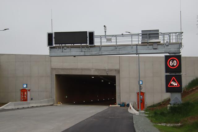 Die Unterflurtrasse Königsdorf wird noch heuer fertig. | Foto: Martin Wurglits