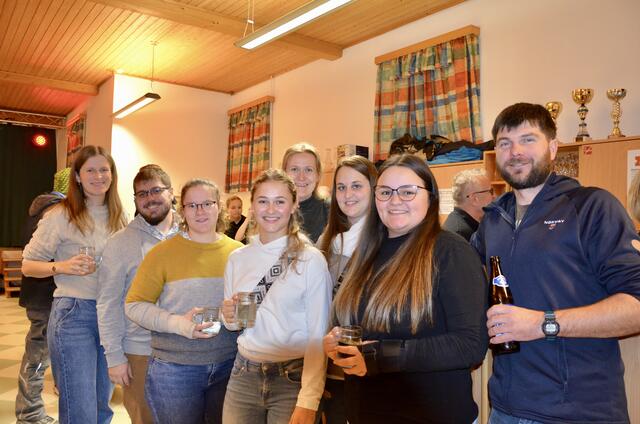  „Theatergruppe Kirchberg“ | Foto: Elisabeth Peinsipp