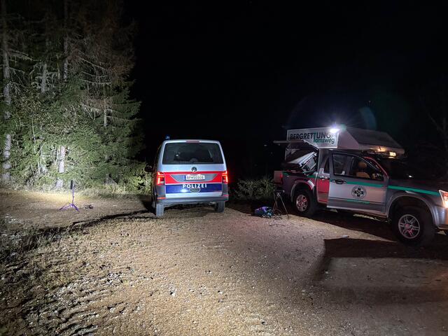 Foto: Robert Stecker / Bergrettung Tamsweg