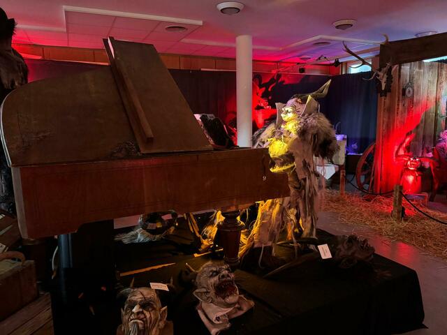 Foto: Stabruchteifl´n Niederhollabrunn und Sabrina Köppel-Thomasch