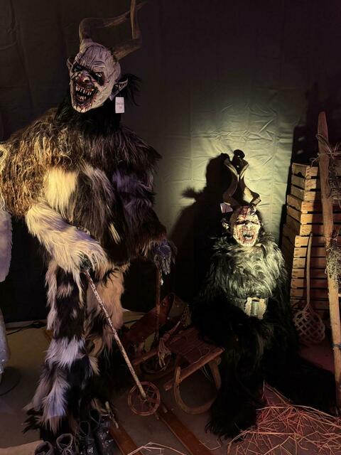 Foto: Stabruchteifl´n Niederhollabrunn und Sabrina Köppel-Thomasch