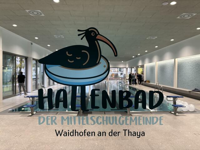 Das Waidhofner Hallenbad wurde wiedereröffnet | Foto: Daniel Schmidt