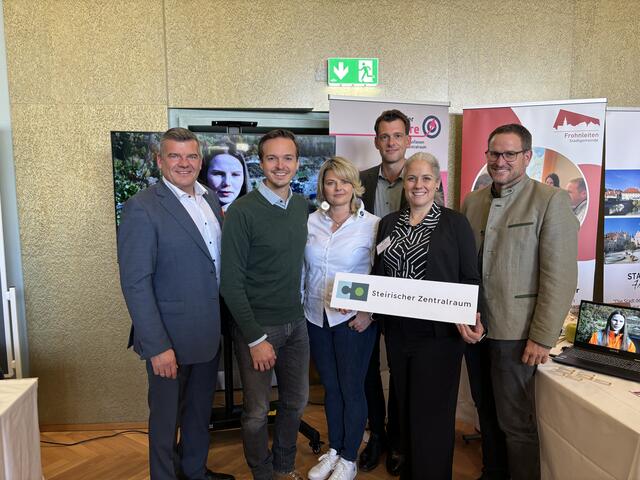 Wohin geht die berufliche Reise? Unter dem Motto "Volltreffer Lehre" fand die Lehrlingsmesse in Frohnleiten statt. | Foto: MeinBezirk