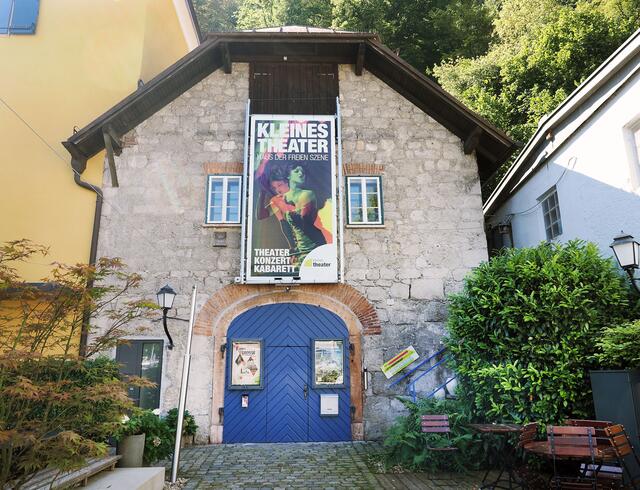 Das Kleine Theater in Schallmoos feiert im Herbst sein 40-jähriges Bestehen und versteht sich als Bühne, die für Vielfalt und künstlerische Unabhängigkeit steht. | Foto: Kleines Theater