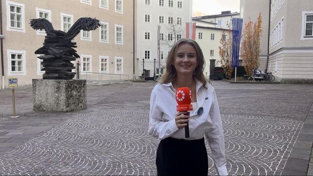 Adelas Wünsche für die Zukunft sind gleiche Rechte für alle und gute Bildung für alle. | Foto: Carmen Kurcz